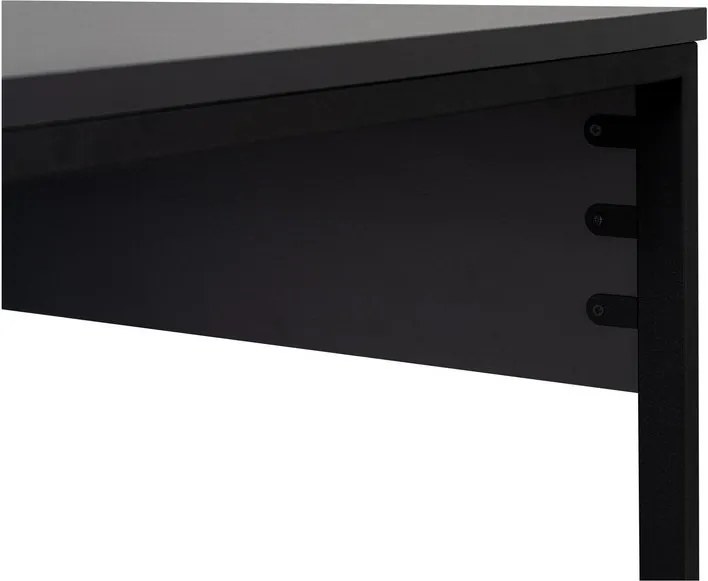 Scrivania opaca 60x240 cm Twin – Kalune Design