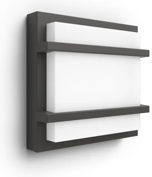 Philips 17394/93/P3 - Applique a LED da esterno PETRONIA LED/12W IP44