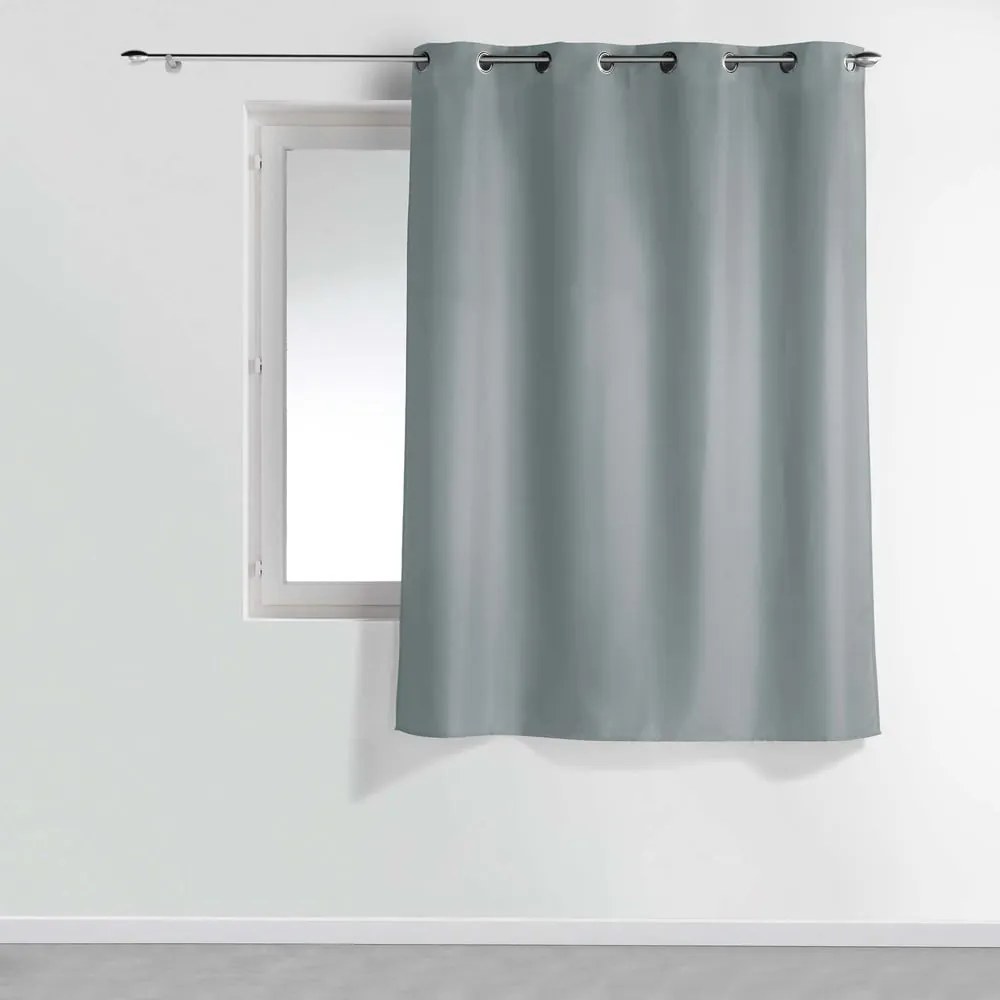 Tenda grigia 140x180 cm Essentiel - douceur d'intérieur