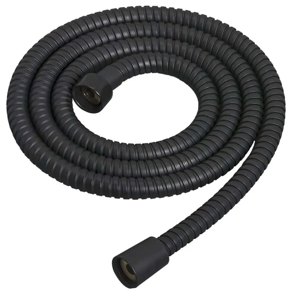 Tubo Per Doccia Ultrahose 150 Cm Nero /
