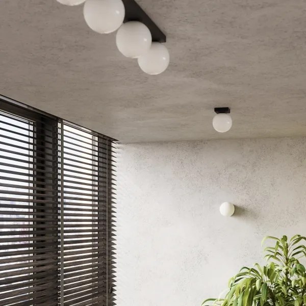 Sollux SL.1461 - Applique YOLI 1xG9/8W/230V nero