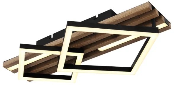 Globo 67344D1 - Lampada LED da soffitto OBRIEN LED/25W/230V 3000K 31x47,5 cm