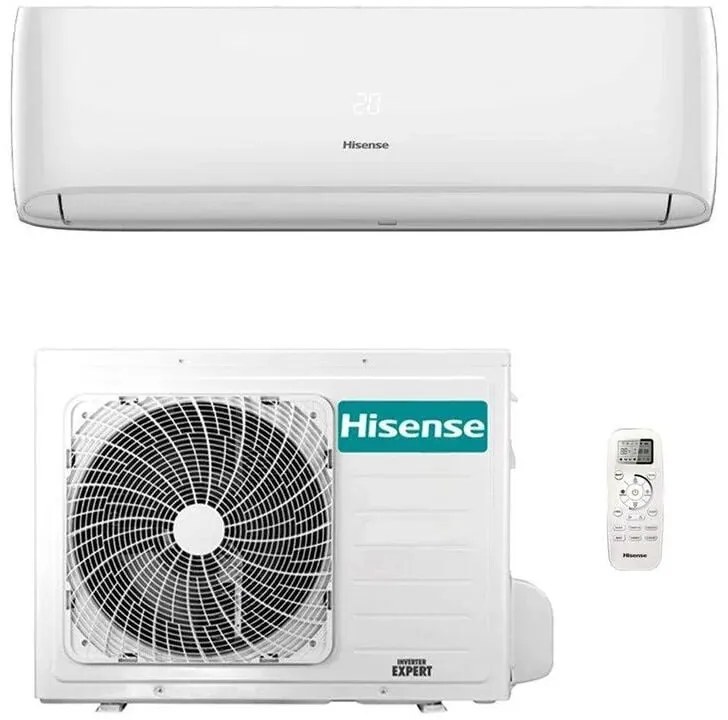 Condizionatore Condizionatore Inverter Serie Hi-Comfort 12000 Btu Cf35Mr04 R-32 Wi-Fi Integrato