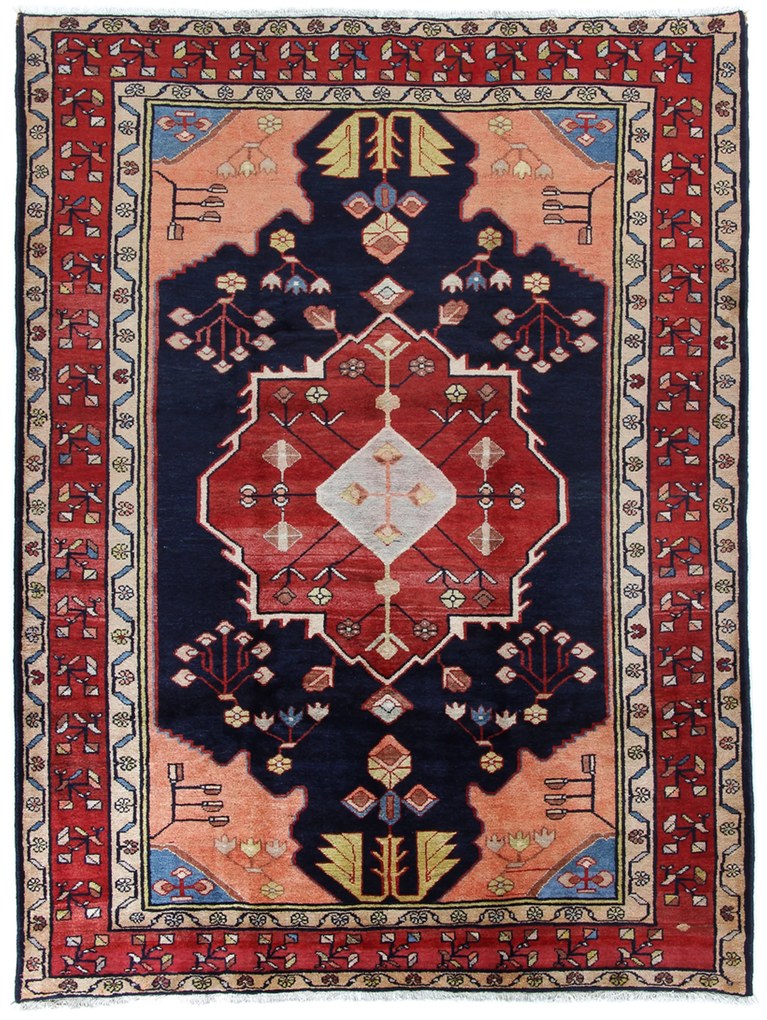 Lilian Tappeto 290x210 (Iran) Annodato A Mano