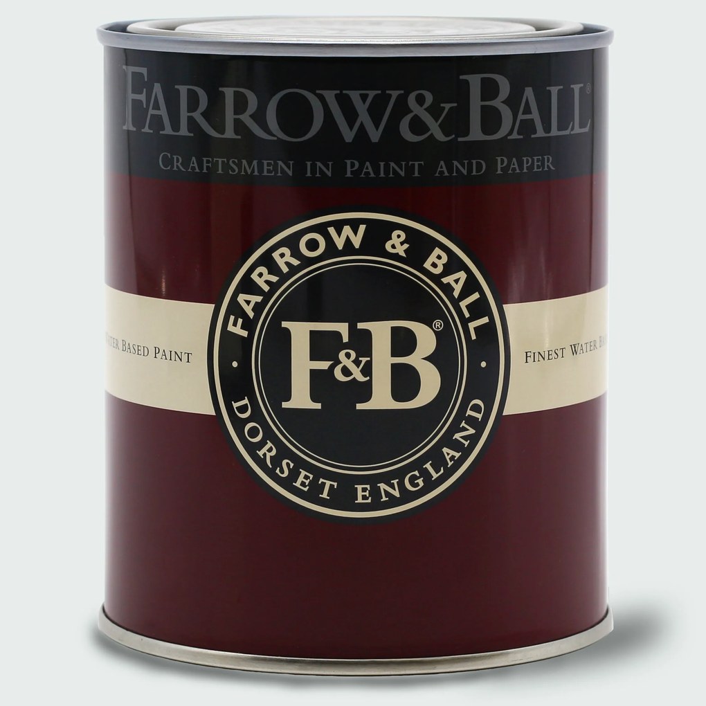 Farrow & Ball Flat Eggshell - Cabbage White 269 - 2,5l