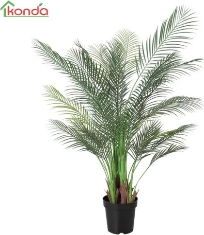 Pianta Palma Artificiale 120 Cm