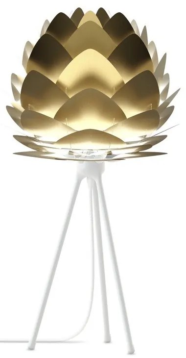 Paralume color oro ø 40 cm Aluvia Mini - UMAGE