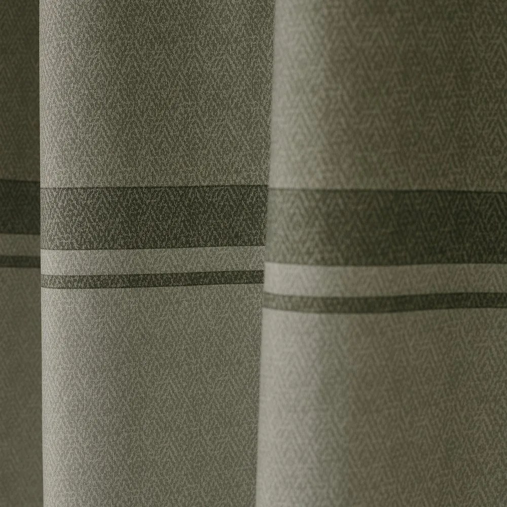 Tende in set verdi 2 pz 168x137 cm Melville – Catherine Lansfield