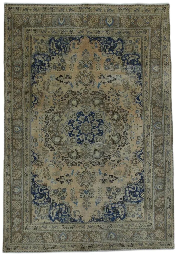 Vintage Tappeto 190x290 (Iran)