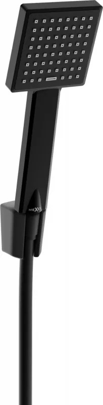 Mexen R-45 set doccia fisso, nero - 785455052-70