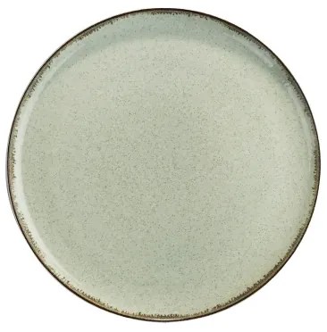 Set da tavola 12 pezzi, verde, porcellana