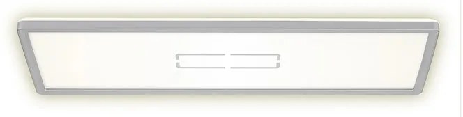 Plafoniera LED design Free, bianco 20x20 cm