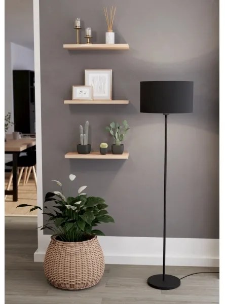 Eglo 99046 - Lampada da terra MASERLO 1xE27/40W/230V