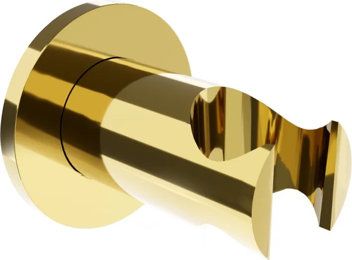 Mexen Kai supporto per doccia, dorato - 79351-50