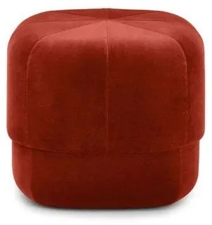 Circus Pouf Small Rust - Normann Copenhagen