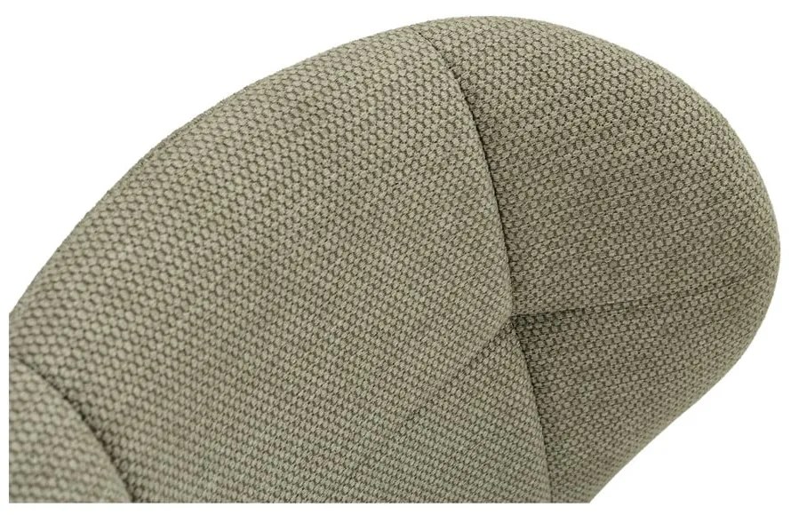 Sedie da pranzo in set verdi 2 pz Maori – Marckeric