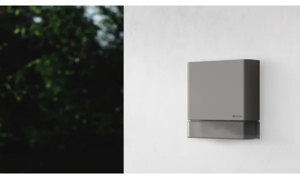 Steinel 067274 - Sensore di movimento da esterno IS 180 DIGI BASIC IP54 antracite