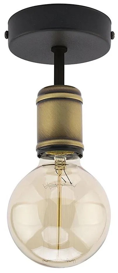 Lampadario a plafone RETRO 1xE27/60W/230V