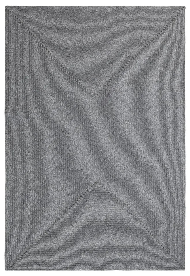 Tappeto grigio per esterni 170x120 cm - NORTHRUGS