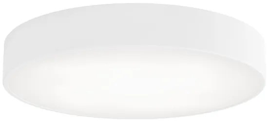 Brilagi - Plafoniera CLARE 4xE27/24W/230V diametro 50 cm bianco