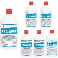 Cs cleaner disincrostante cassette risciacquo wc prodotto professionale pezzi 6