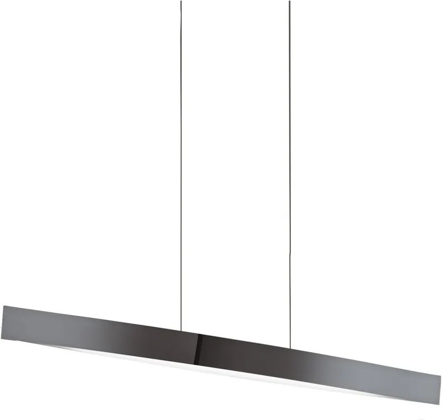 Eglo 95549 - Lampadario a sospensione dimmerabile con cavo FORNES-S LED/24W/230V 2700-6500K