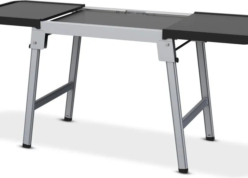 Carrello per barbecue WEBER Premium piastra 43 cm in alluminio