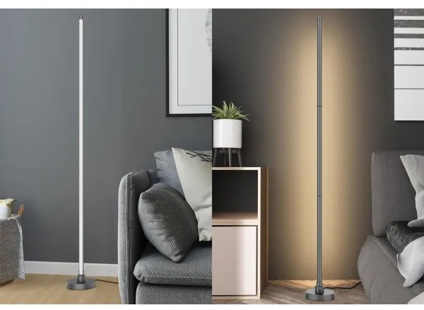 Solight WO62 - Lampada dimmerabile LED RGB RAINBOW LED/18W/230V Wi-Fi Tuya + telecomando