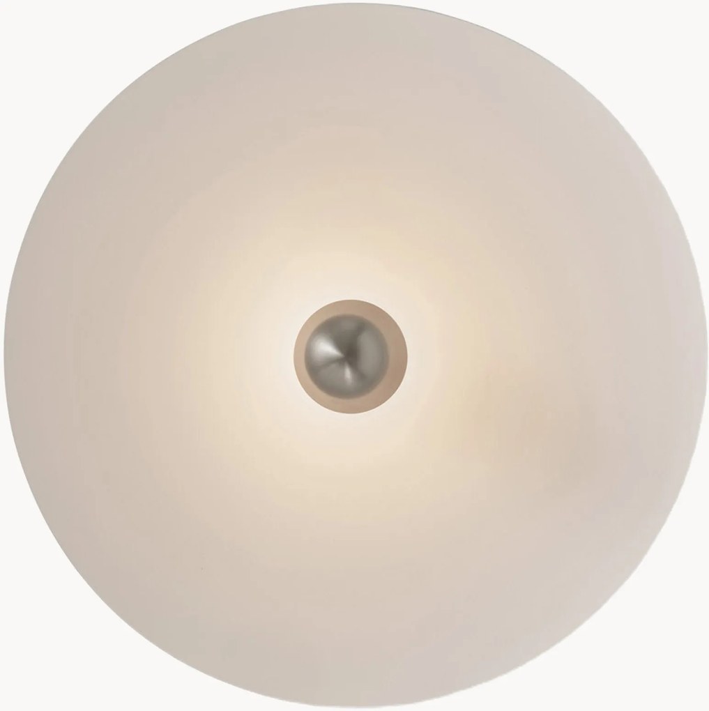 Lampada da parete e soffitto a LED fatta a mano con luce regolabile Kantarell