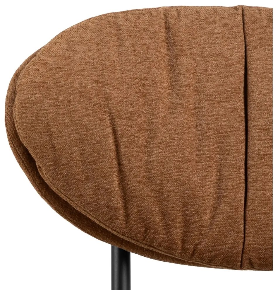 Poltrona arancione Burma - Actona