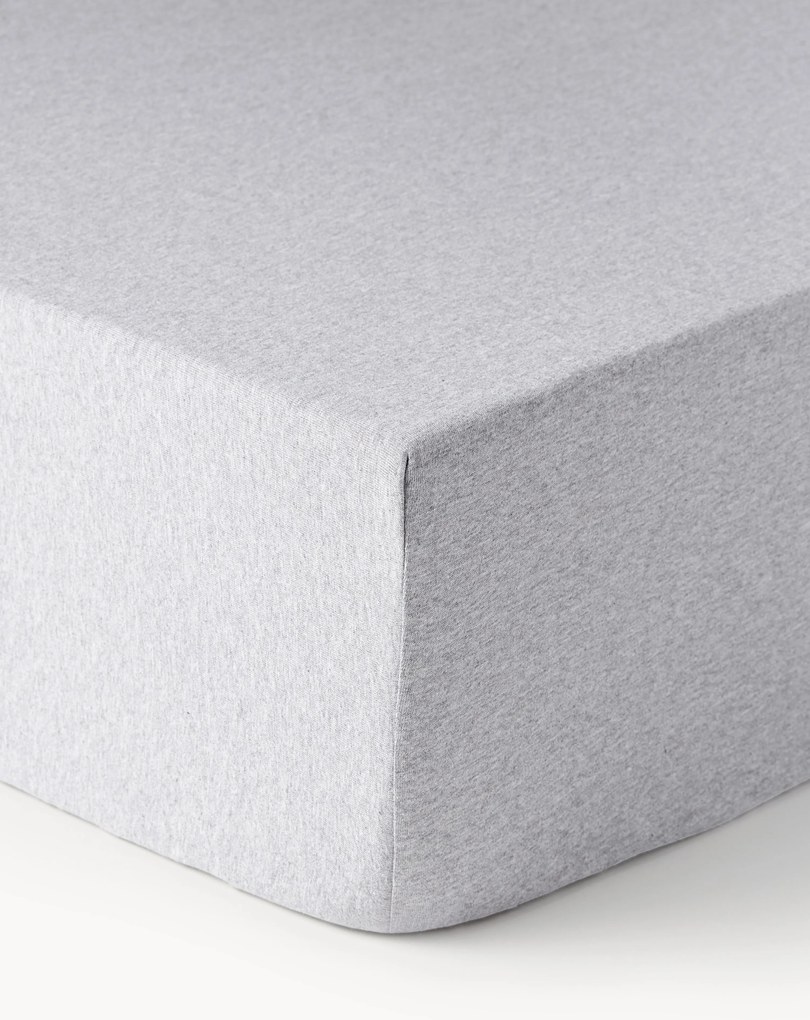 Lenzuolo con angoli in jersey Gorgy