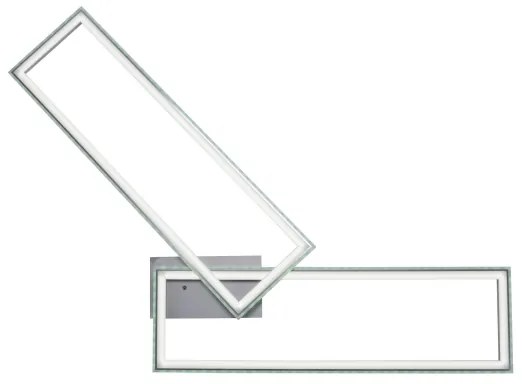 Leuchten Direkt 14635-55 - Plafoniera LED RGB dimmerabile FELIX 34,5W/230V