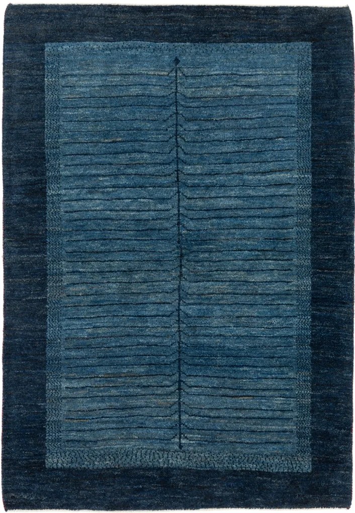 Gabbeh Tappeto persiano 130x180 (Iran) Annodato A Mano