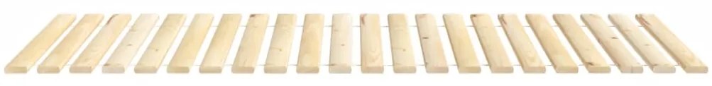 Doghe per letto 100x200 cm in legno massello di pino
