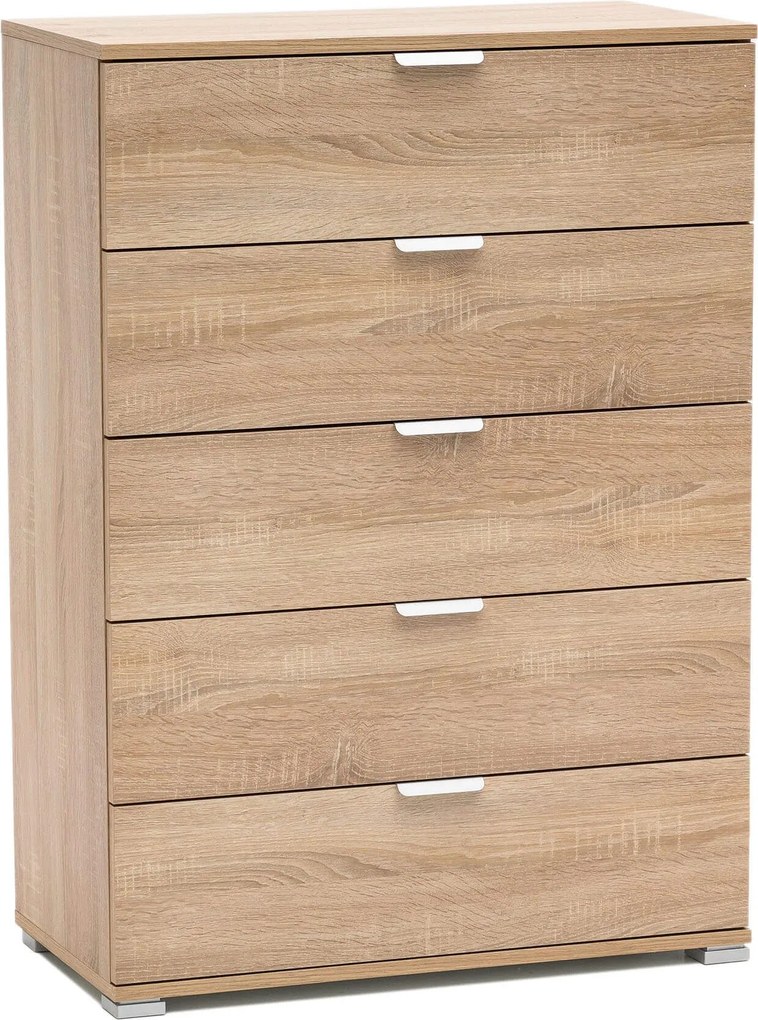 POLKA - cassettiera 5 cassetti