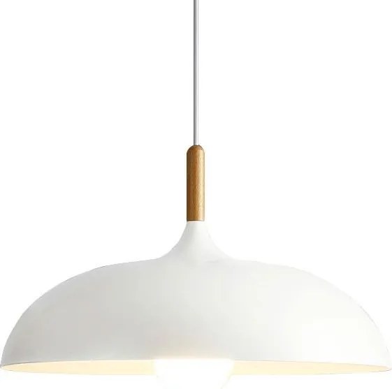 Lampada da soffitto ANZO Bianca