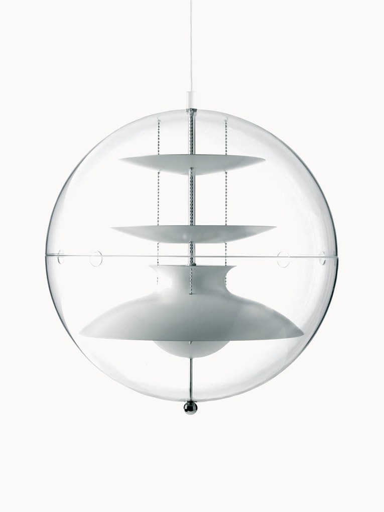 Lampada a sospensione VP Globe