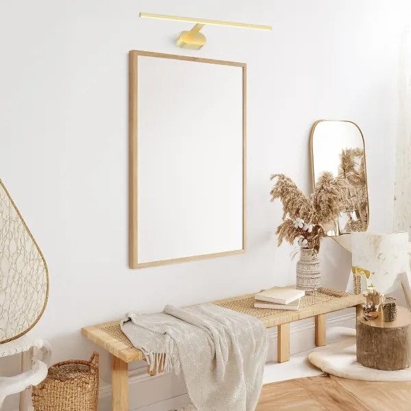 Lampada LED da quadro PRADO LED/11W/230V oro