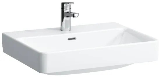 LAUFEN H8109630001091 - Lavabo da incasso/appeso PRO 60x46,5 cm ceramica/bianco