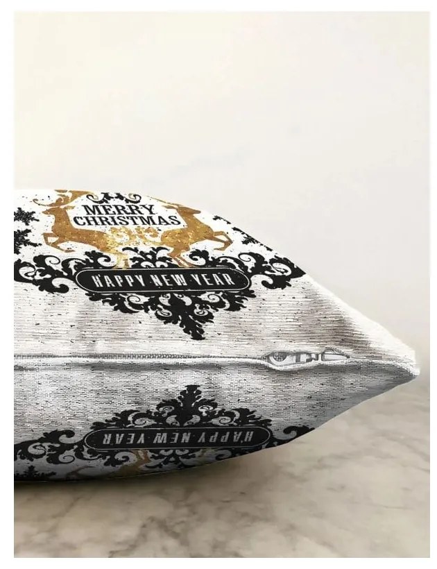 Federa decorativa a tema Natale 43x43 cm – Mila Home