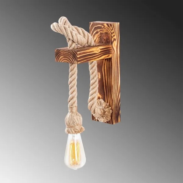 Applique EREBOS 1xE27/40W/230V