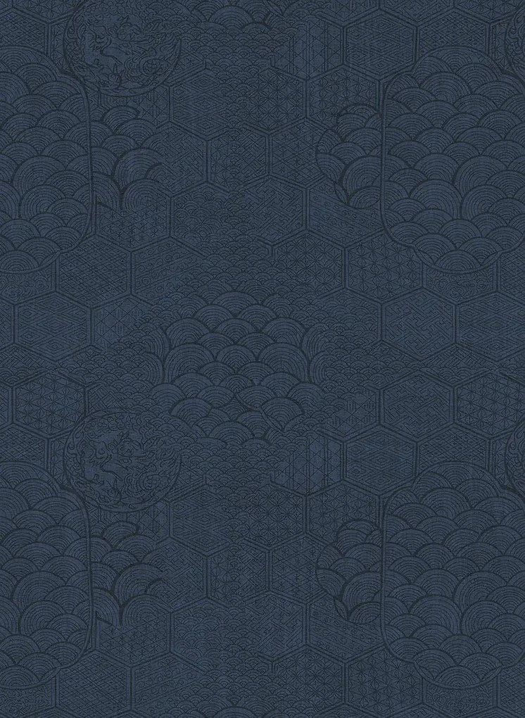 Armani Casa Carta da parati Towada Metallized - 9326