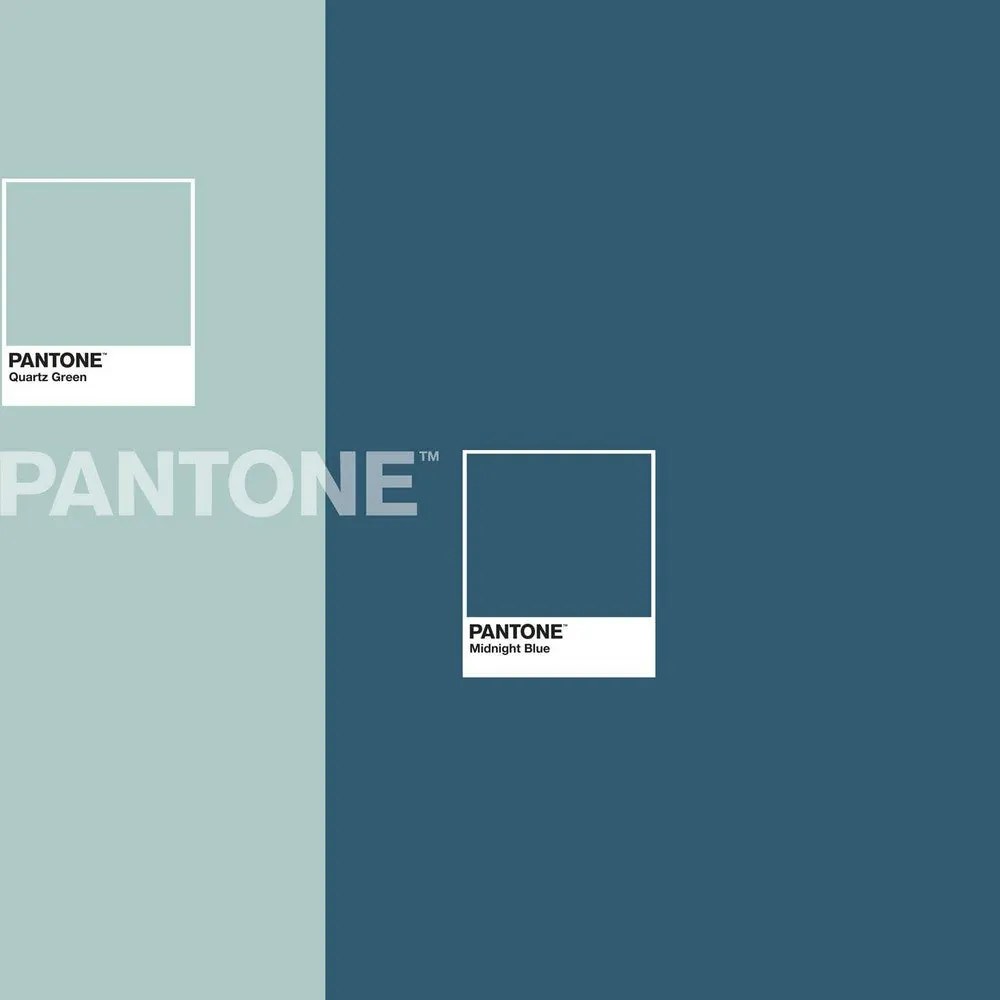 Trapunta Two Colours Pantone - Letto da 180 (270 x 260 cm)