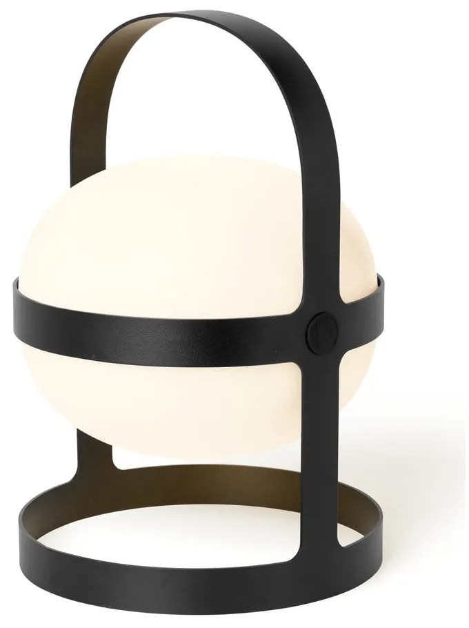 Lampada portatile a luce solare LED con USB per esterni ø 24 cm Soft Spot - Rosendahl