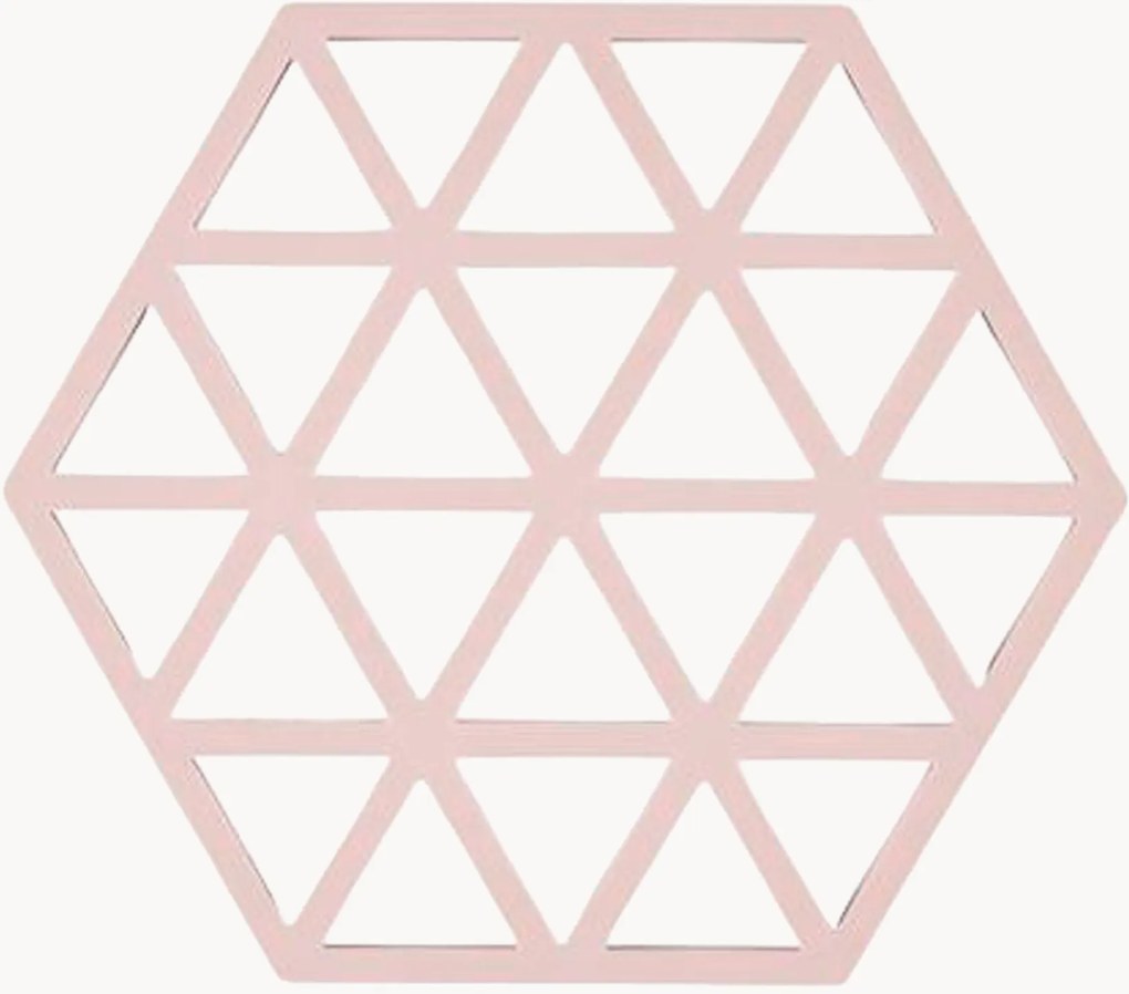 Sottopentola in silicone Triangles