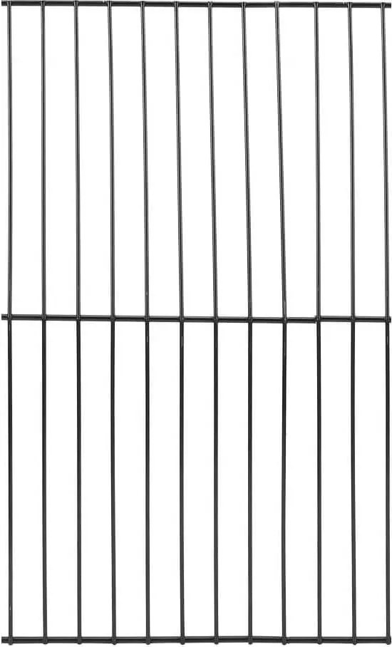 GRIGLIA - griglia in acciaio per barbecue DIABLO e PIROS 4 fuochi