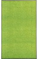 Zerbino Lavabile Verde 90x150 cm 323431