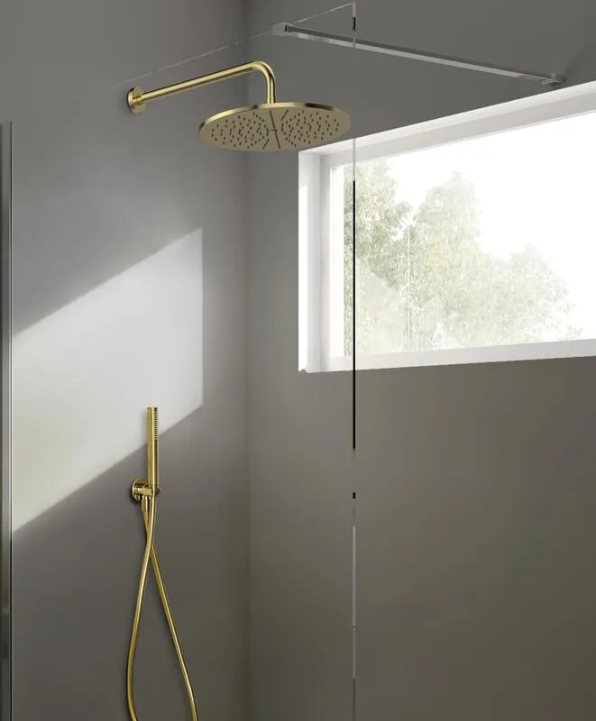 Colonna idro IDEAL STANDARD Concept Air brushed gold