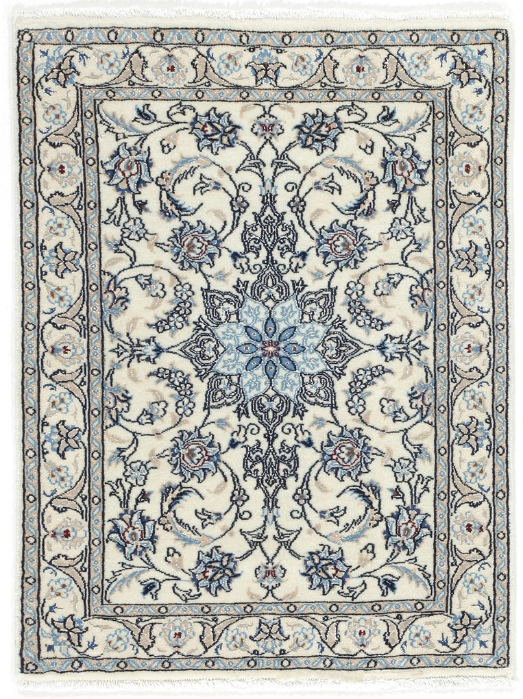 Nain Tappeto persiano 70 x 50 (Iran) Annodato A Mano