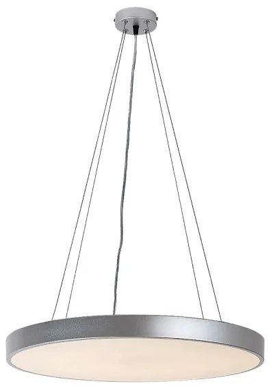 Rabalux 71040 - Lampadario LED TESIA 36W 230V 4000K argento